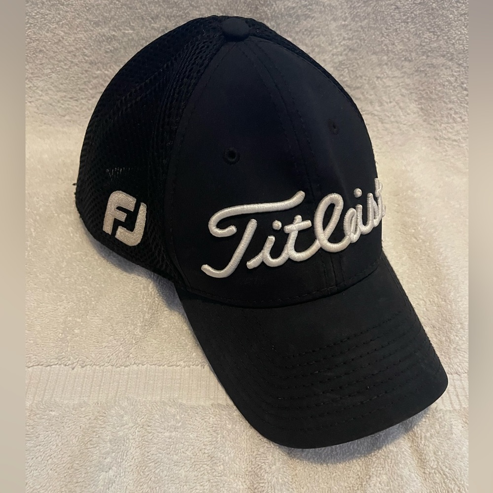 Titleist Foot Joy Golf Hat